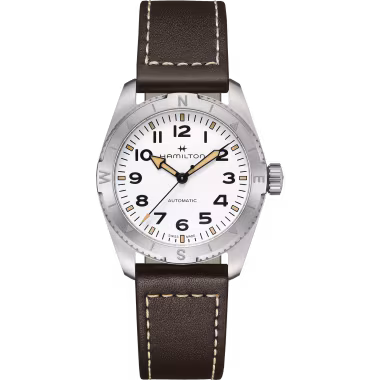 Khaki Field Automatic  H70225510