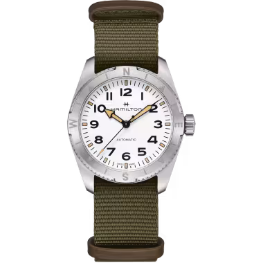 Khaki Field Automatic  H70225910