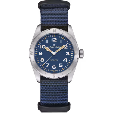 Khaki Field Automatic  H70225940