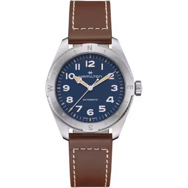 Khaki Field Automatic  H70315540