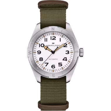 Khaki Field Automatic  H70315910