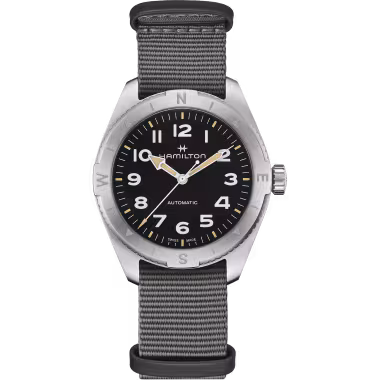 Khaki Field Automatic  H70315930