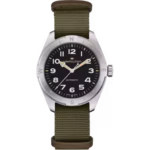 Khaki Field Automatic  H70315931