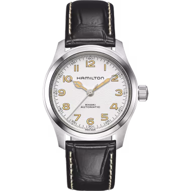 Khaki Field Automatic  H70405710