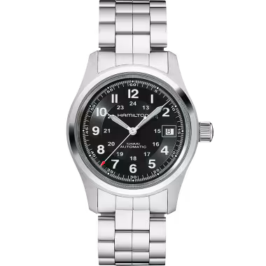 Khaki Field Automatic  H70455133