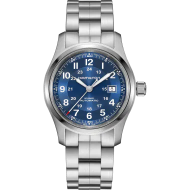 Khaki Field Automatic  H70605140