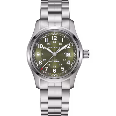 Khaki Field Automatic  H70605160