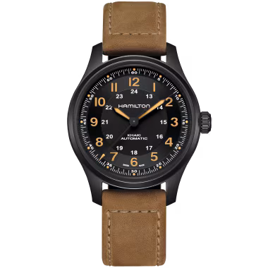 Khaki Titanium Automatic H70665533