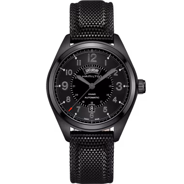 Khaki Field Automatic  H70695735