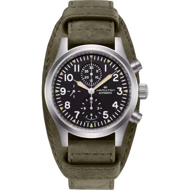 Khaki Field Automatic  h71706830
