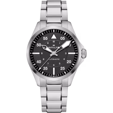 Khaki Pilot Automatic  H76305130