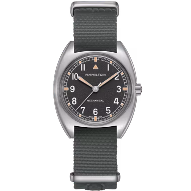 Khaki Pilot Mechanical H76419931