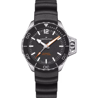 Khaki Navy Automatic  H77455330