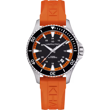Khaki Scuba Automatic H82395331