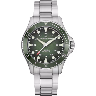 Khaki Scuba Automatic H82525160