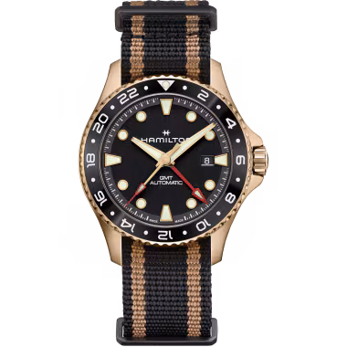 Khaki Scuba Automatic H82565930