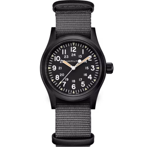 hamilton khaki h69409930