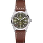 Khaki Field Automatic  H70455560