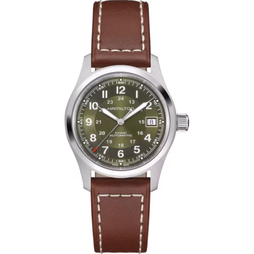 hamilton khaki h70455560