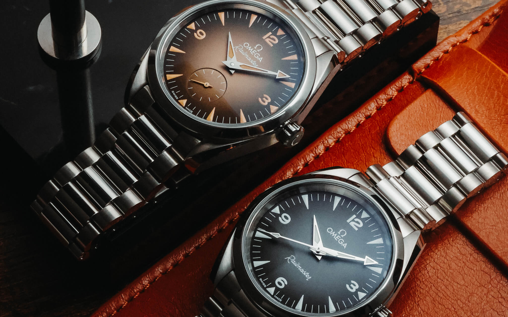 The OMEGA Railmaster Returns: Don’t Call It a Comeback