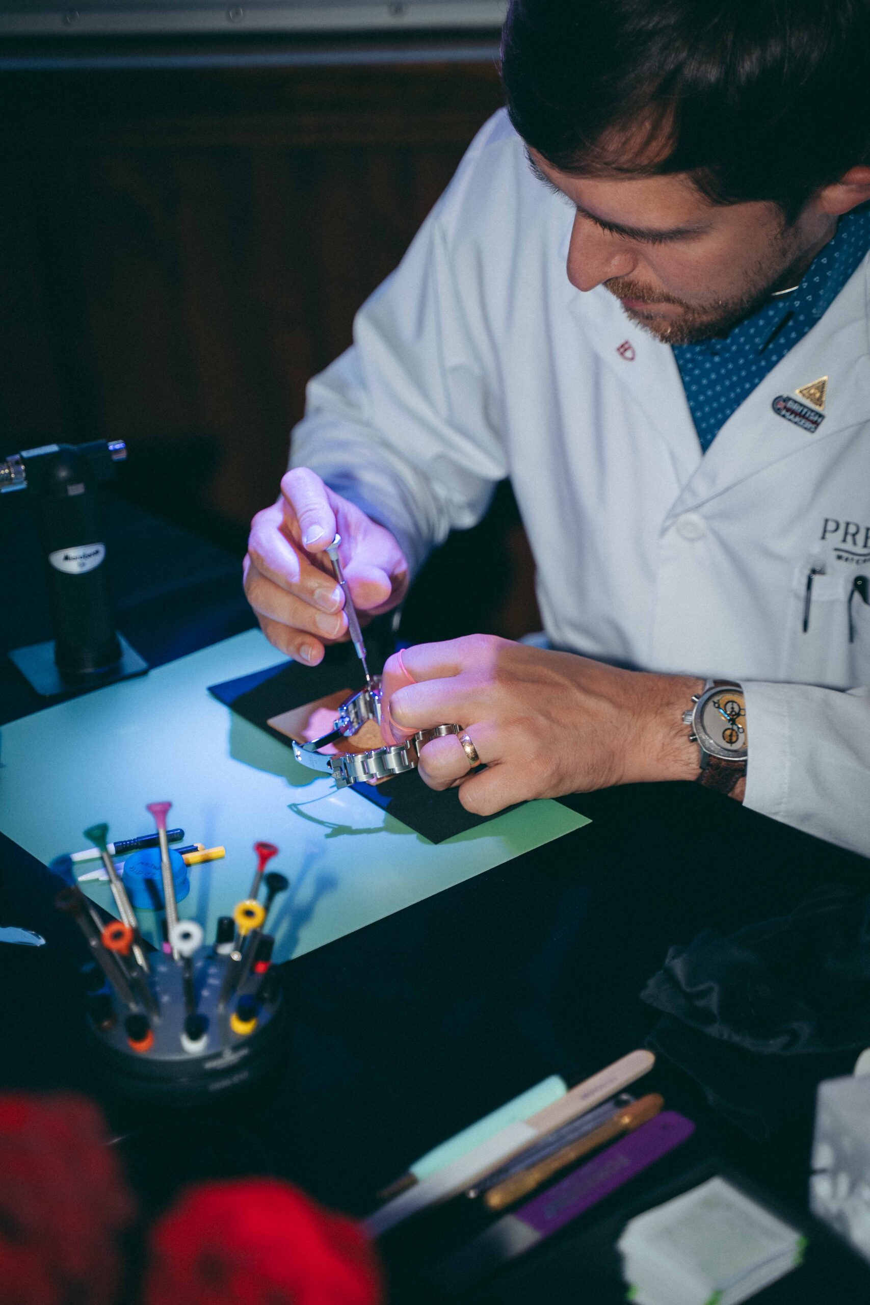 watch repair in montgomery county