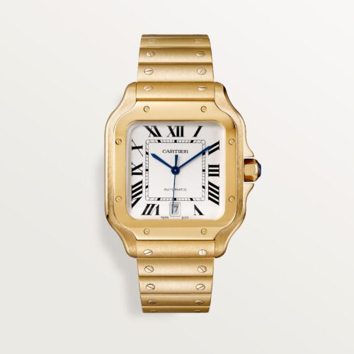 Santos de Cartier CRWGSA0029
