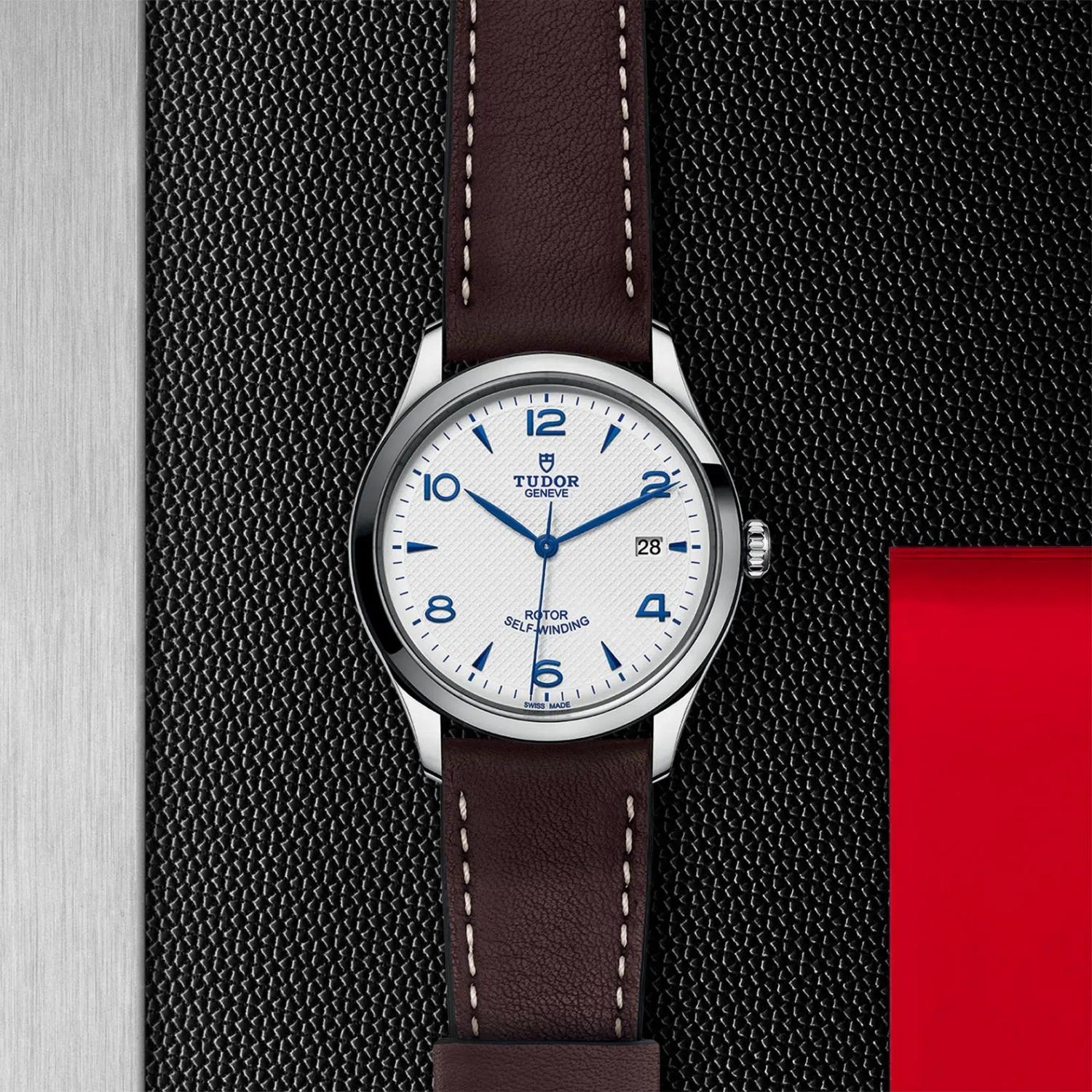 Tudor 1926 Leather Strap 1500 x 1500