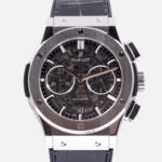 Classic Fusion Aerofusion Titanium Skeleton 525.NX.0170.LR
