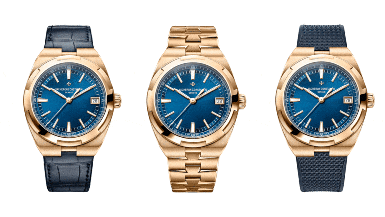 3 Vacheron Constantins