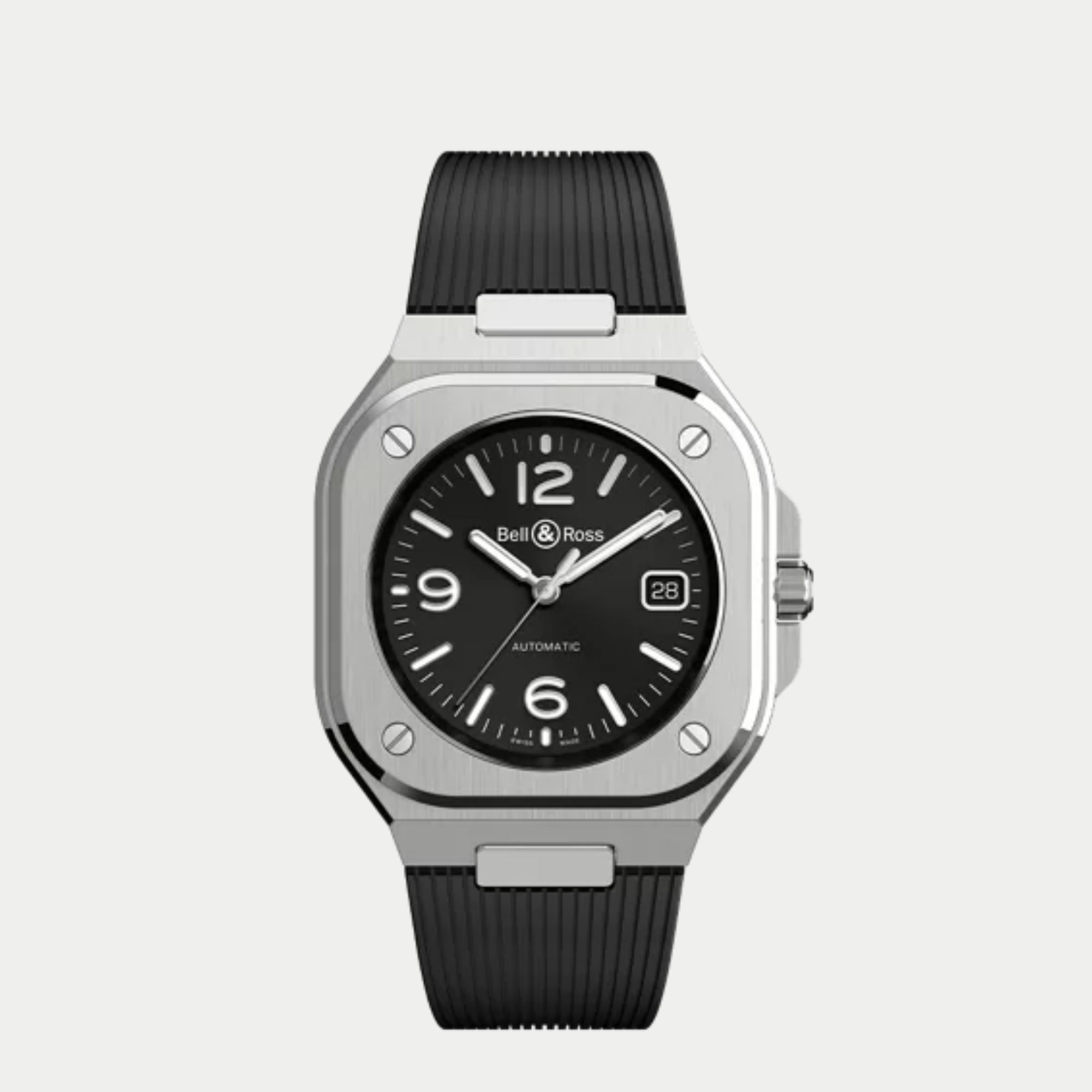 Bell & Ross BR05A-BL-ST/SST