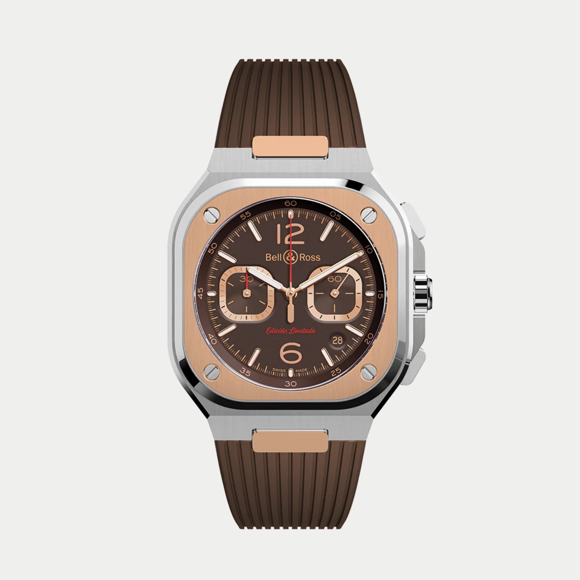 Bell & Ross BR 05 Chrono Edicion Limitada BR05C-LDA/SRB