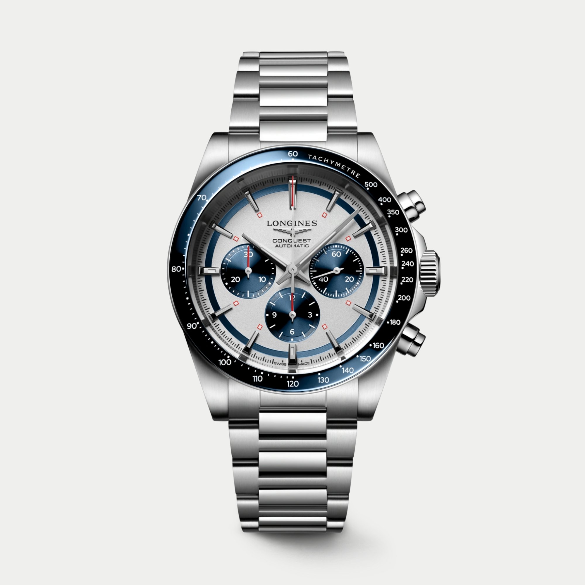 CONQUEST CHRONOGRAPH L3.835.4.98.6