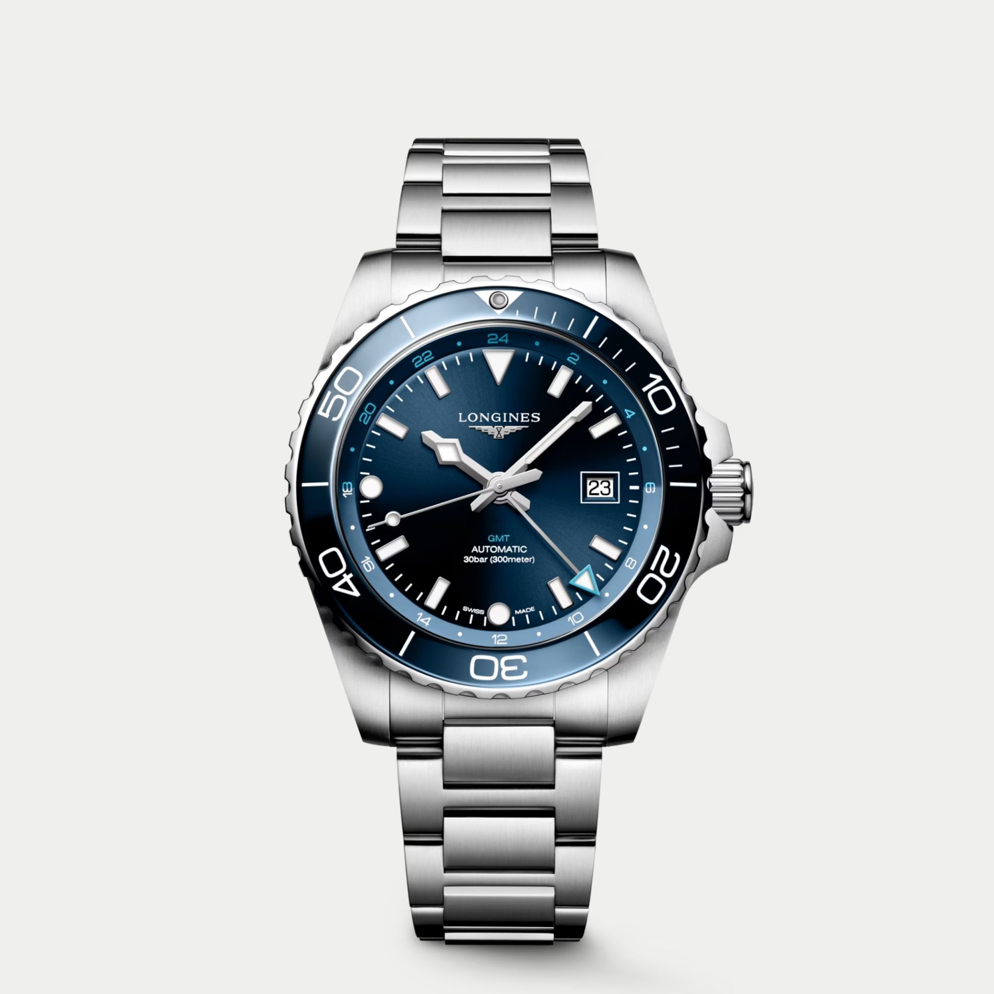 HYDROCONQUEST GMT, L3.890.4.96.6