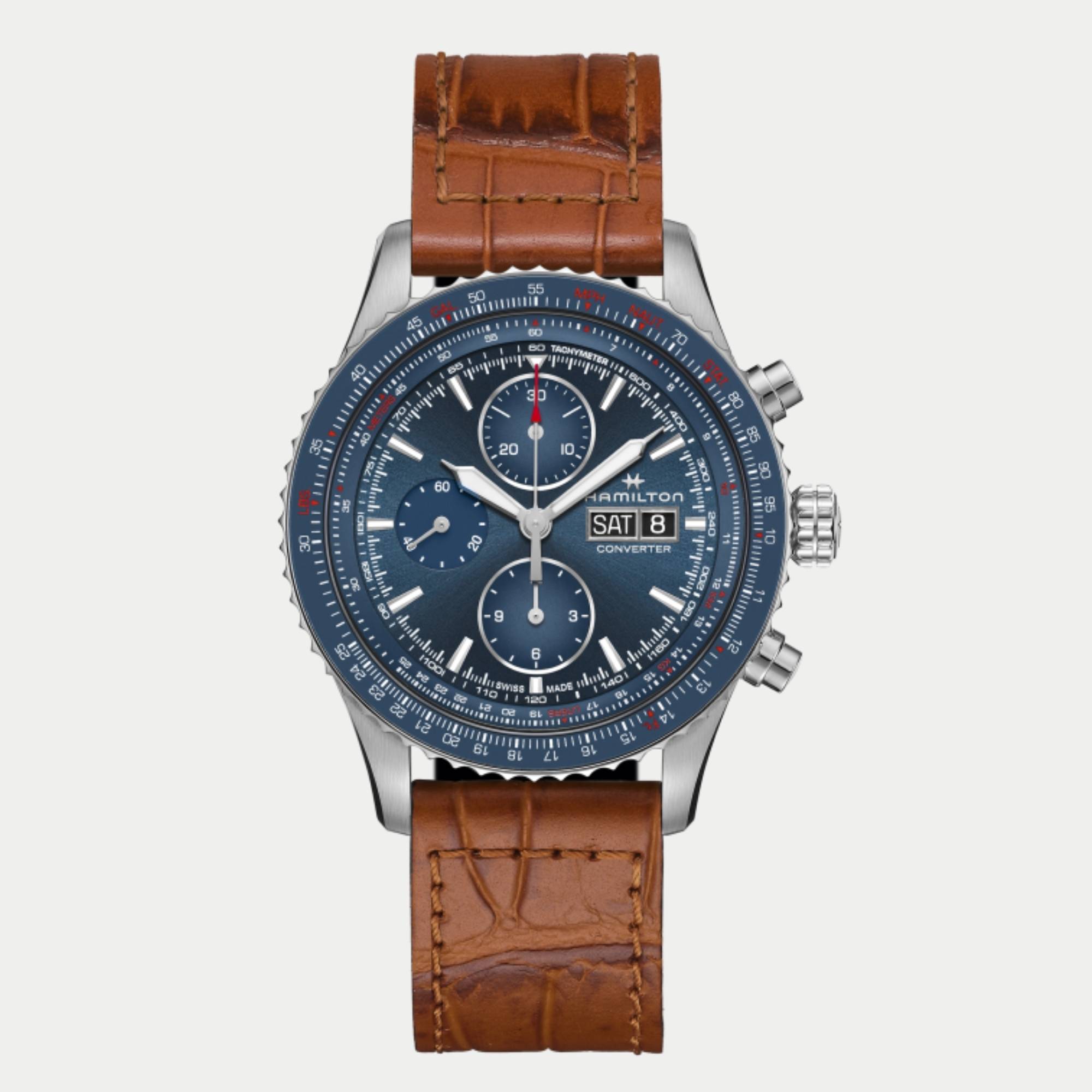 Hamilton Hamilton Khaki Aviation Automatic 44mm H76746540