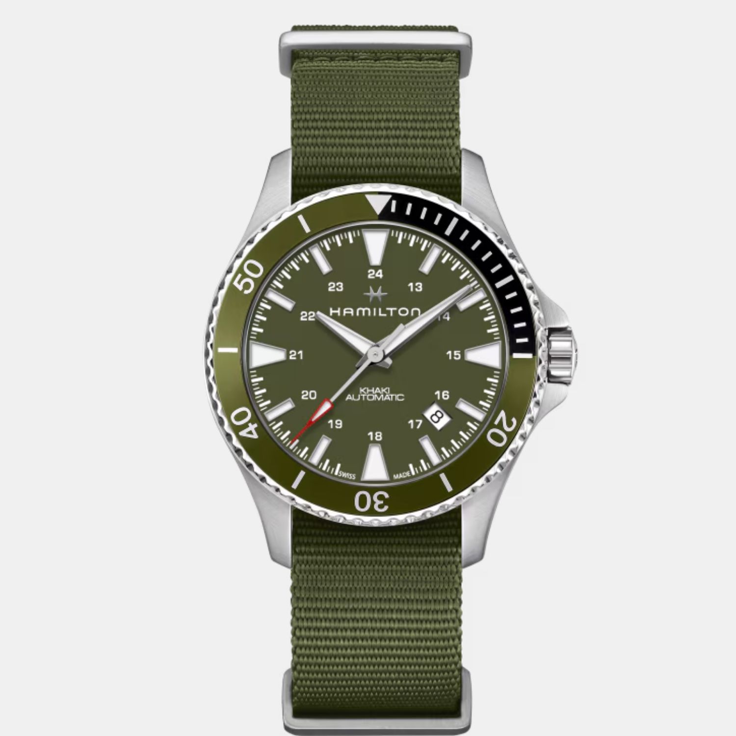 Hamilton Khaki Scuba Automatic 40mm h82375961