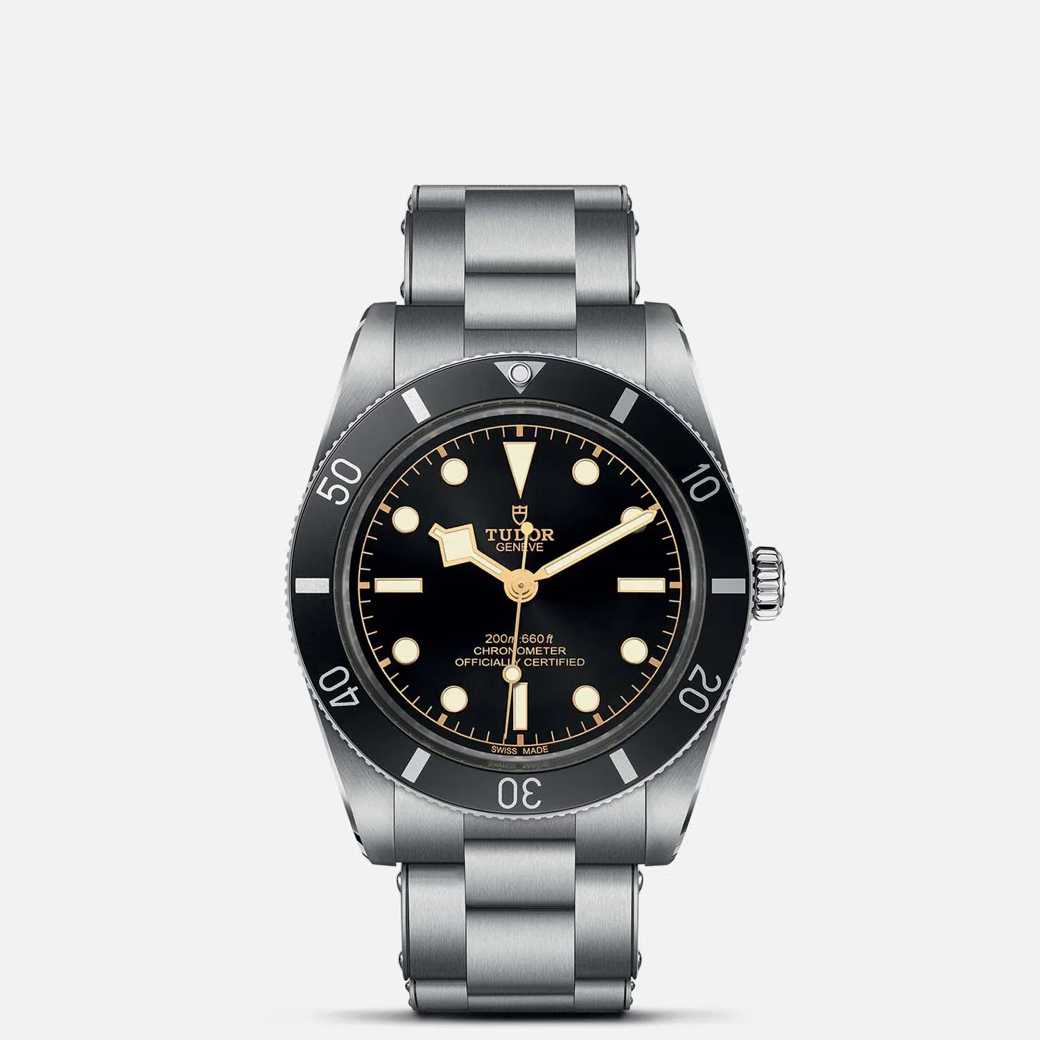 TUDOR Black Bay 54 M79000N-0001