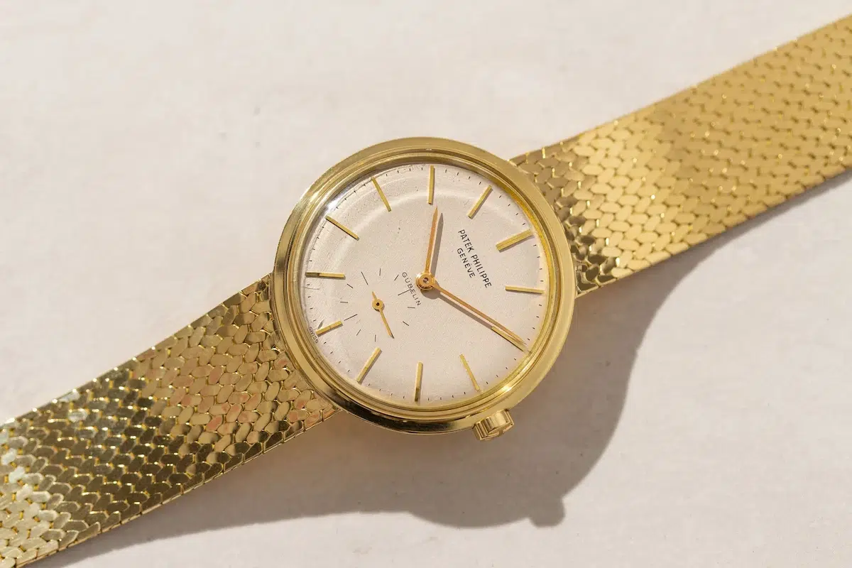 Selling an Inherited Watch: What to Know Before You Decide