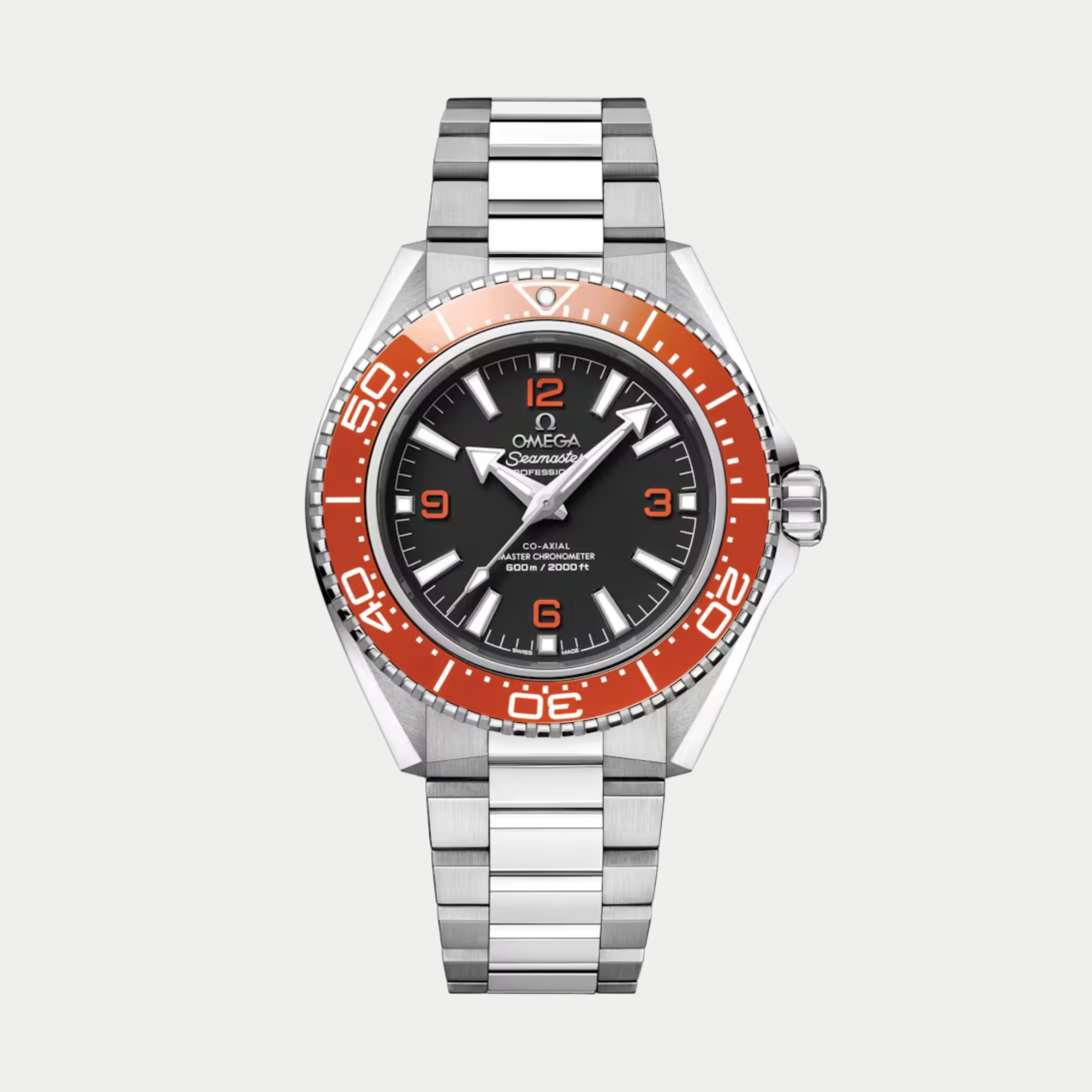 Seamaster Planet Ocean 600M