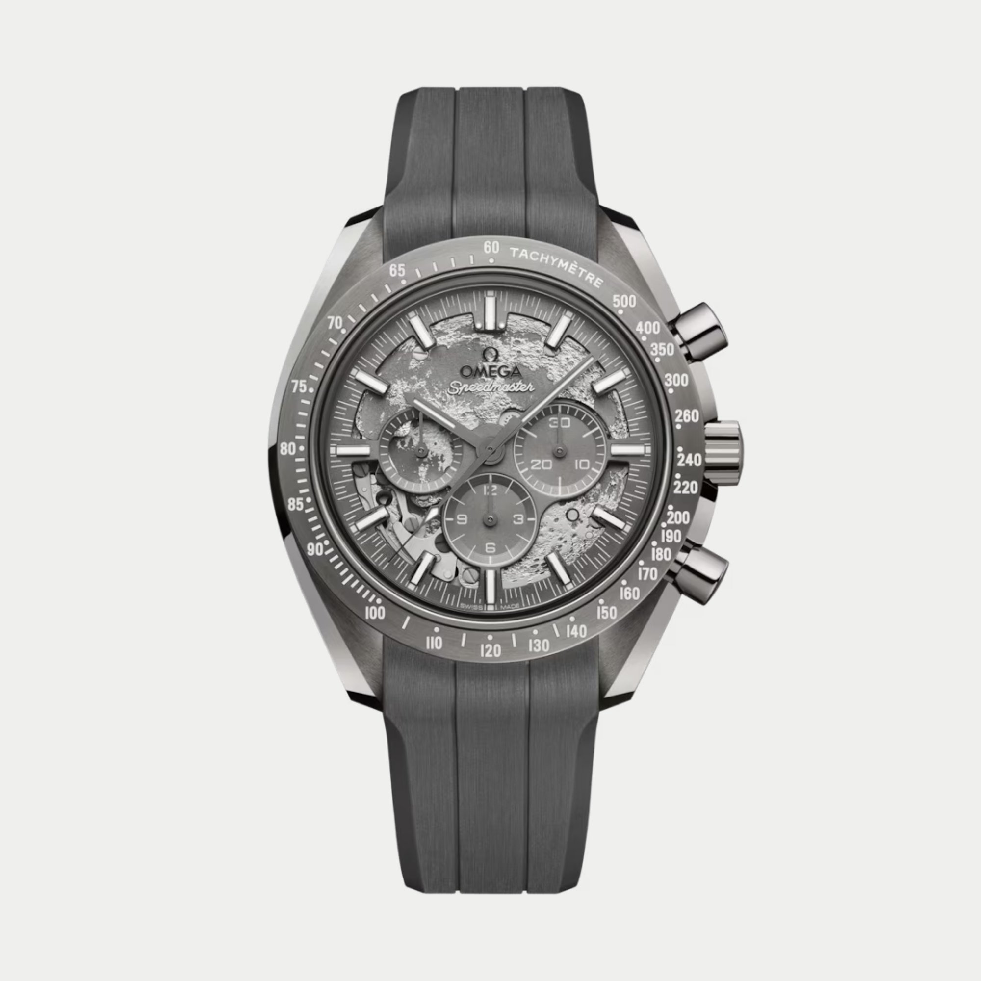 Speedmaster Grey Side of the Moon