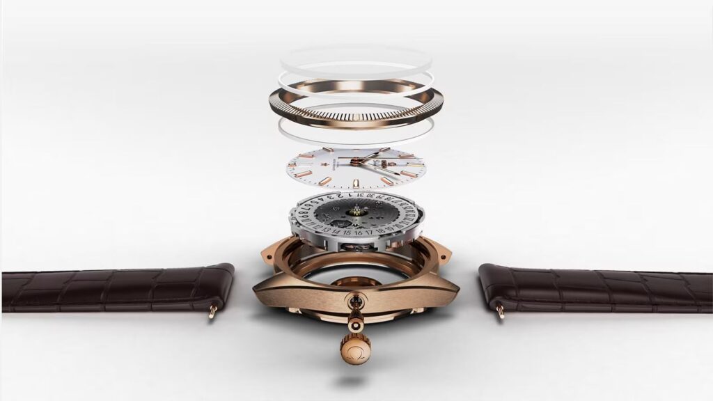 omega watch servicing banner