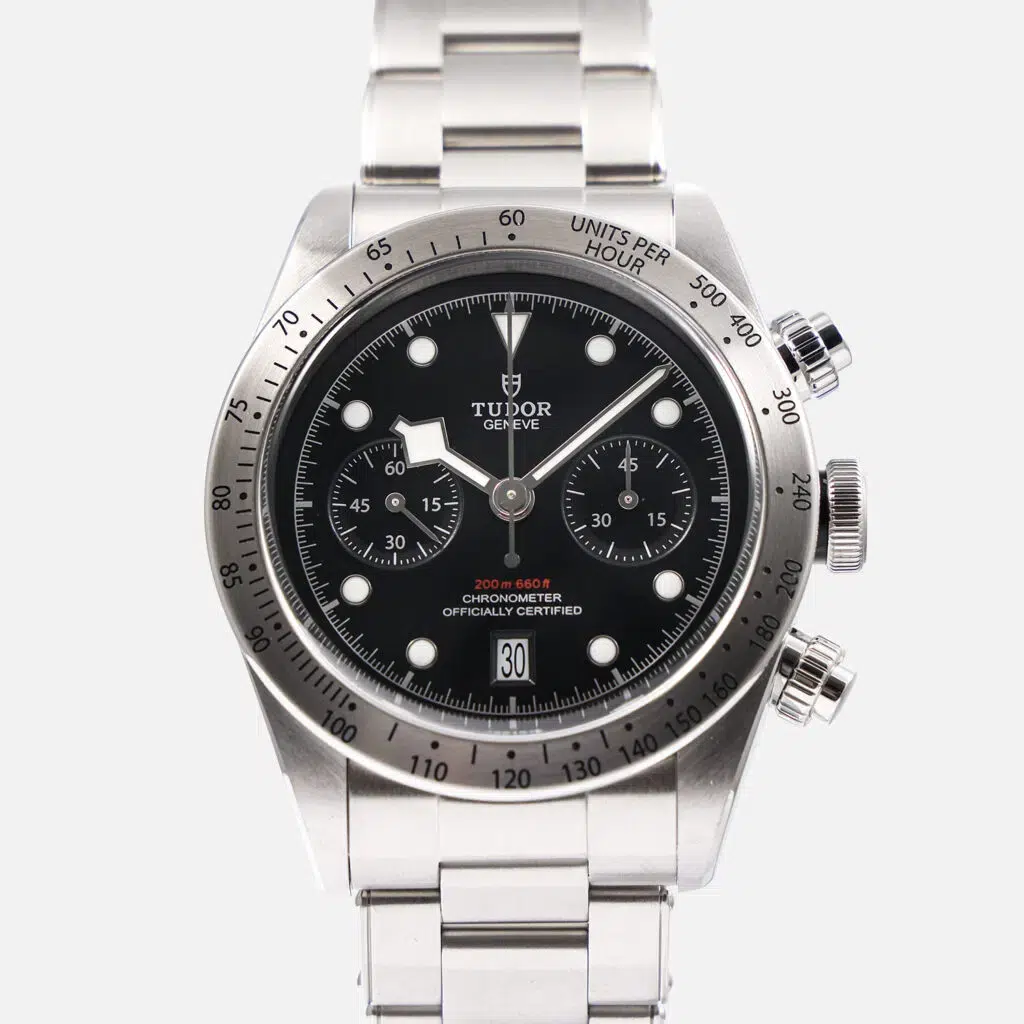 Black Bay Chronograph 41mm 79350