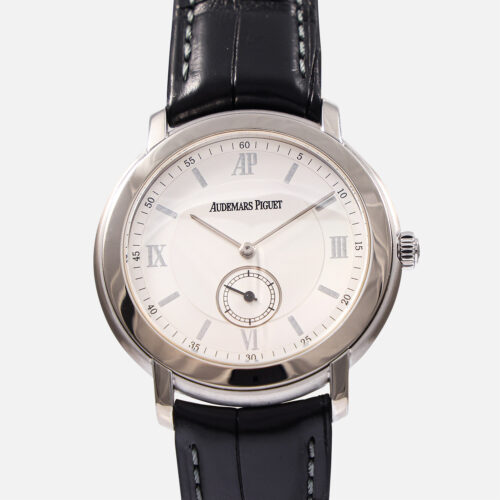 Jules 18K White Gold 15056BC