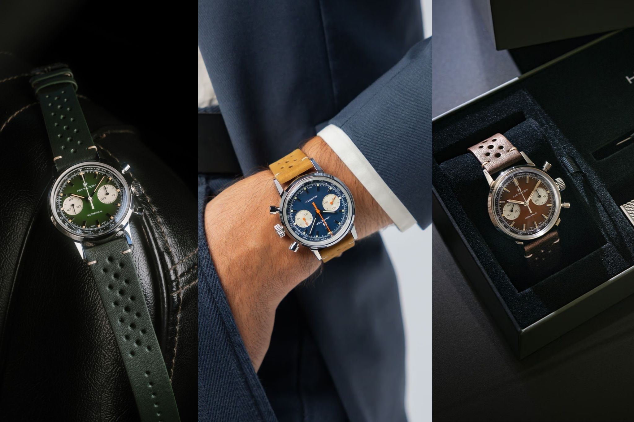 3 hamilton american classic intra matics in aesthetic settings
