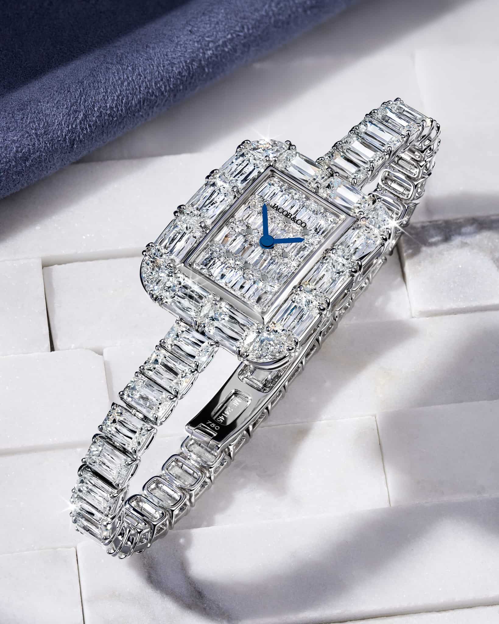 Jacob & Co. Diamond Watch
