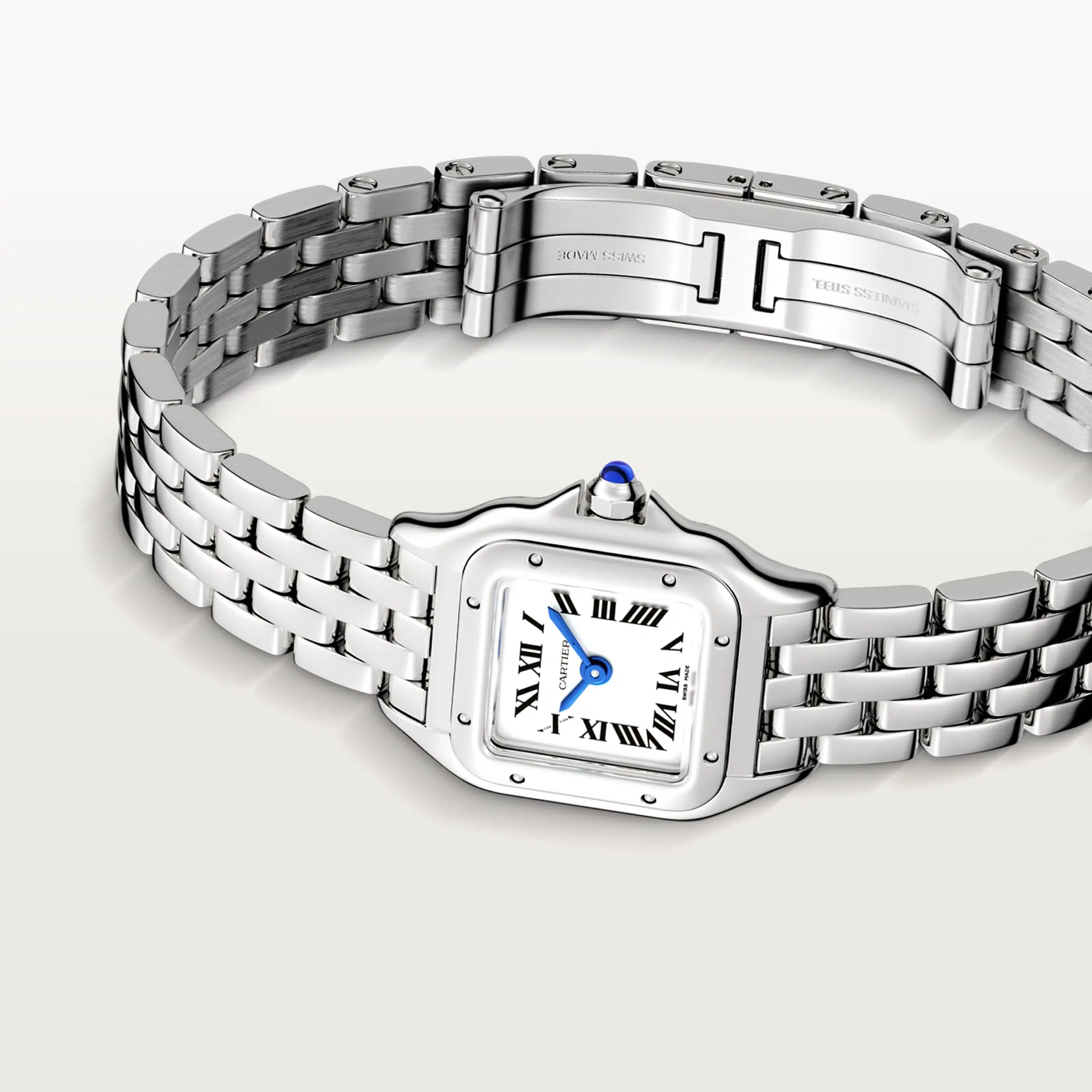 Panthère de Cartier watch CRWSPN0012 front