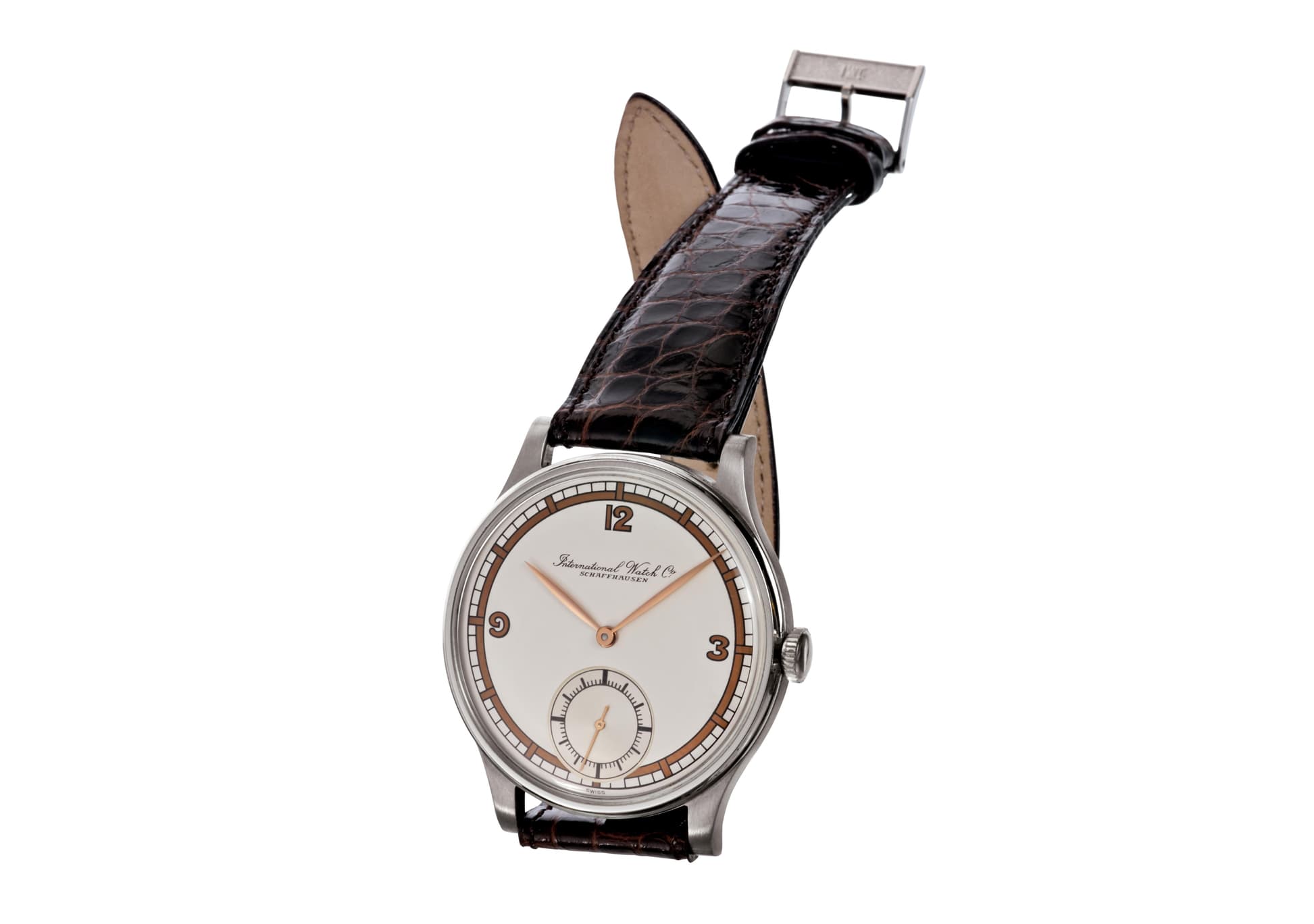 The Portugieser 325 vintage watch
