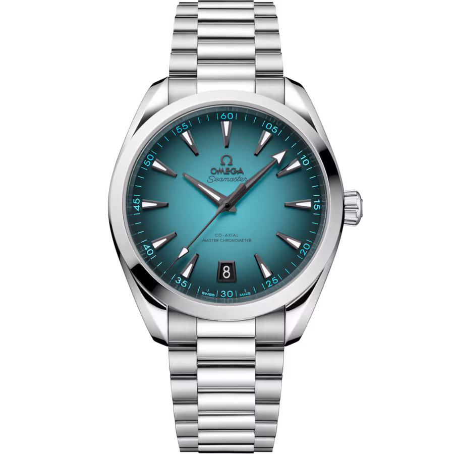 omega Seamaster Aqua Terra 150M