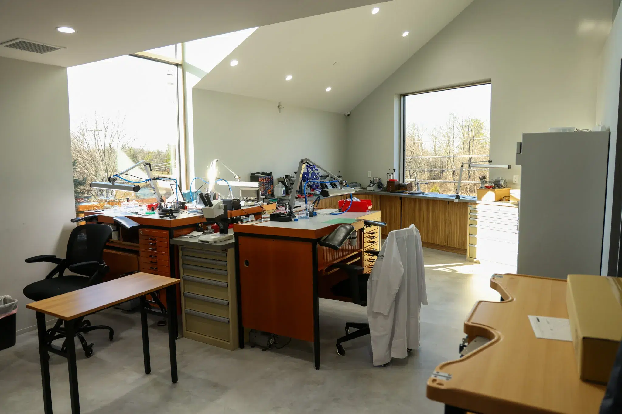 Watchmaker Room