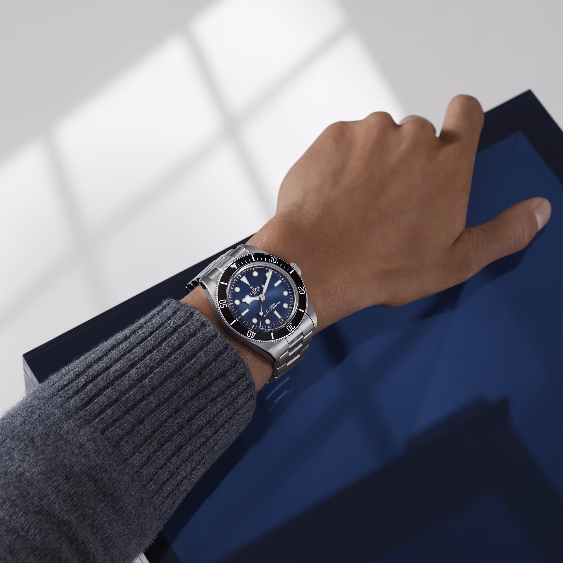 tudor m7943a1a0nu-0001 Black Bay 68