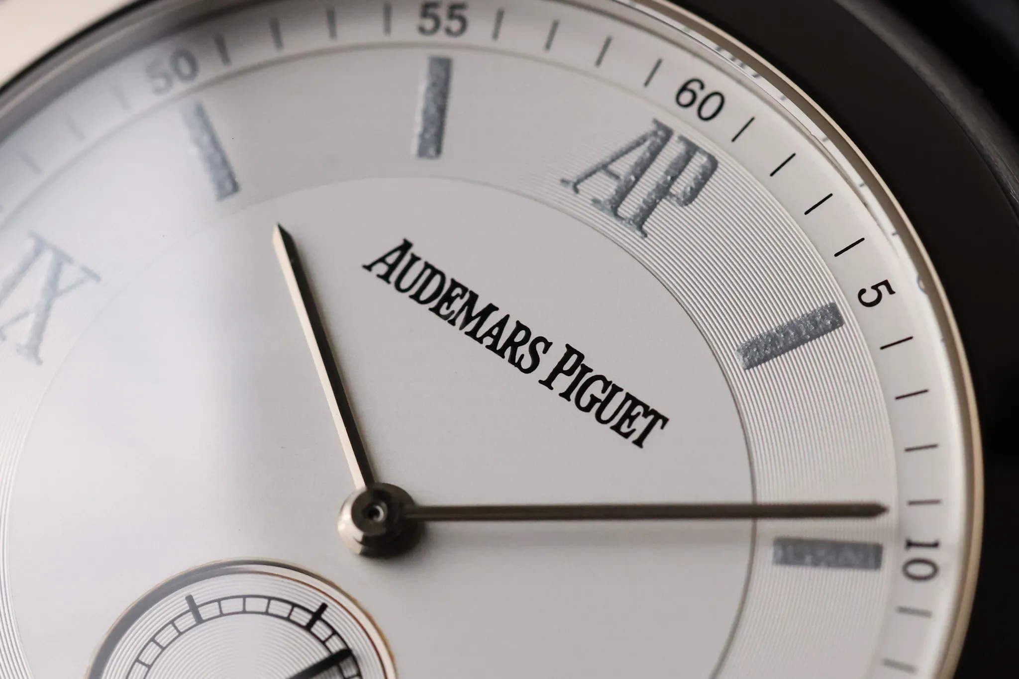 Audemars Piguet Jules 15056BC Review | 36mm White Gold Dress Watch